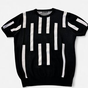 Dazy Men's Black Jumper